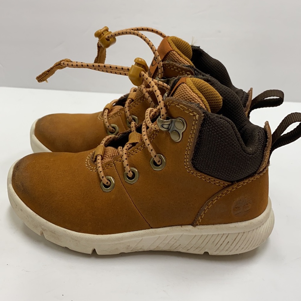 Timberland Boltero Mid Hiking Boots Toddler size 9